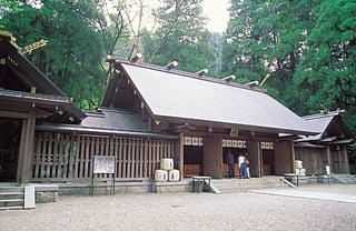 天岩戸神社あまのいわとじんじゃ