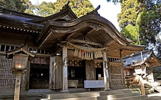 高千穂神社たかちほじんじゃ