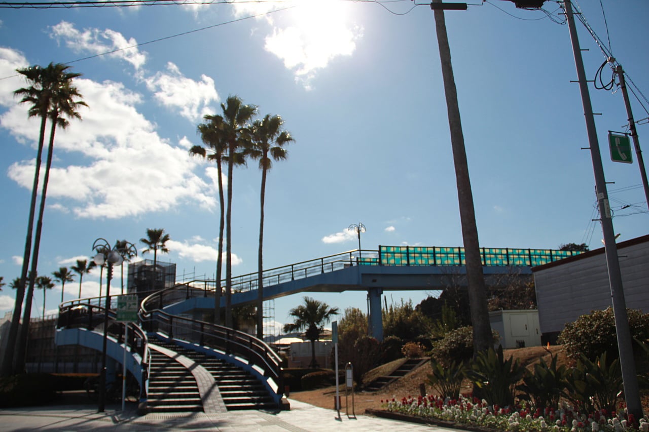 民宿　美波（宮崎市青島）