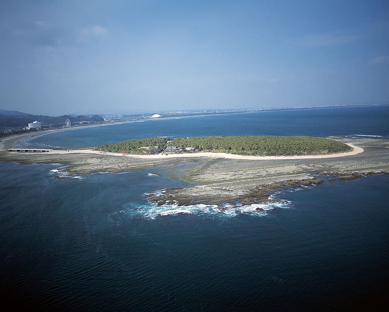 宮崎市青島