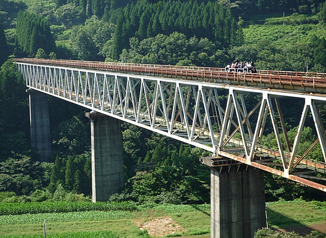 あまてらす鉄道