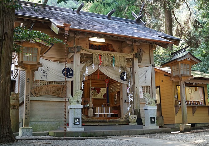 荒立神社