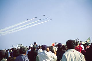 新田原基地航空祭