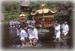 高千穂神社大祭