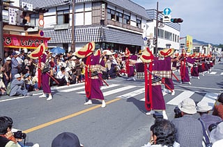 飫肥城下まつり