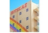 HOTEL AZ 宮崎えびの店