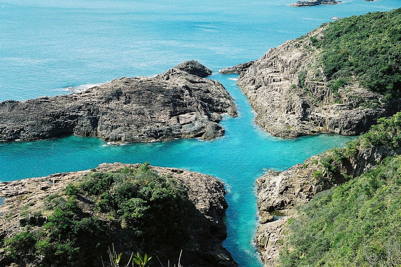 クルスの海